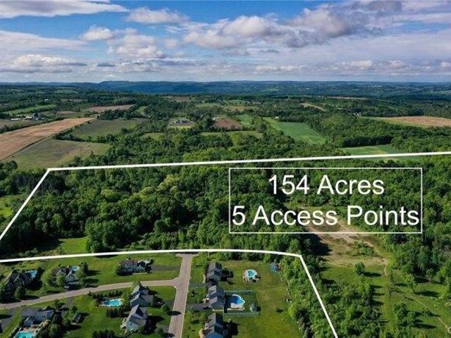 Land for sale in Syracuse, New York