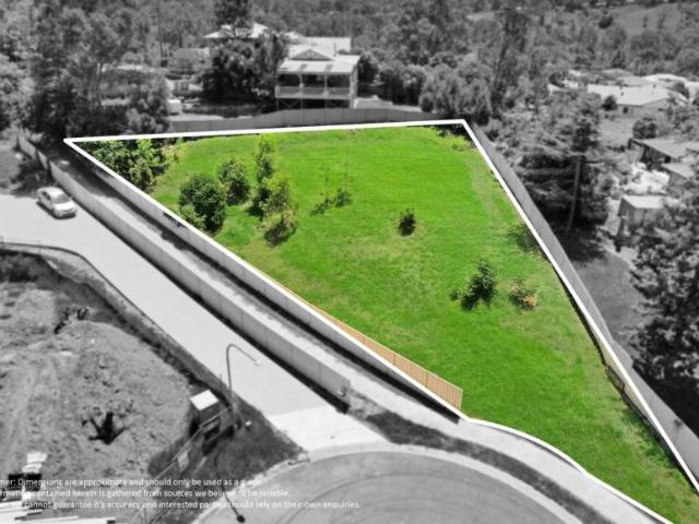 Land for sale in Tahmoor, Wollondilly Shire Council