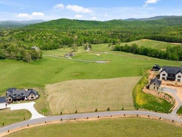Land for sale in Gilmer, Georgia