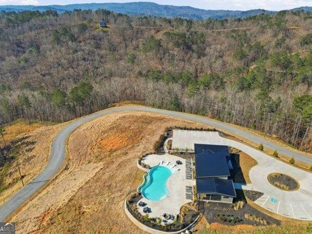 Land for sale in Gilmer, Georgia