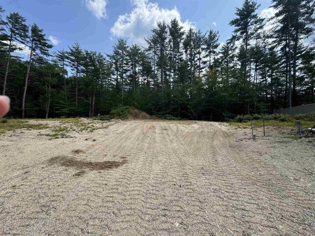 Land for sale in New Hampshire