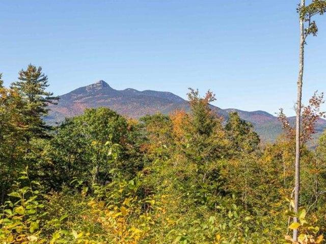 Land for sale in Chocorua, Tamworth