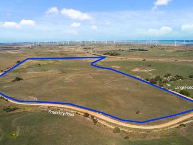 Land for rent in Tantanoola, South Australia