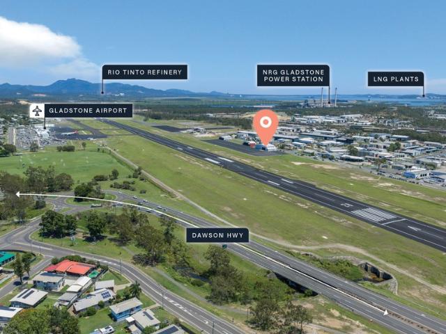 Warehouse for sale in Gladstone, Queensland