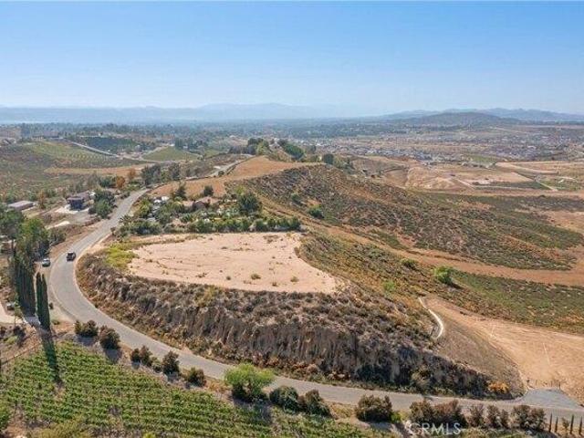Land for sale in Temecula
