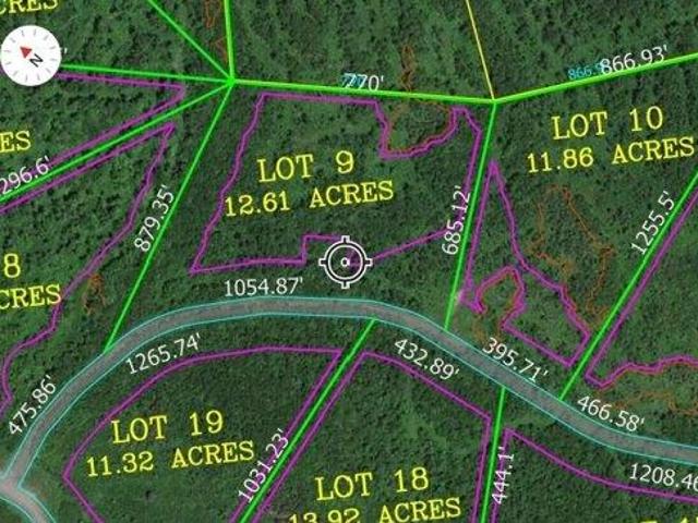 Land for sale in Temple, Maine