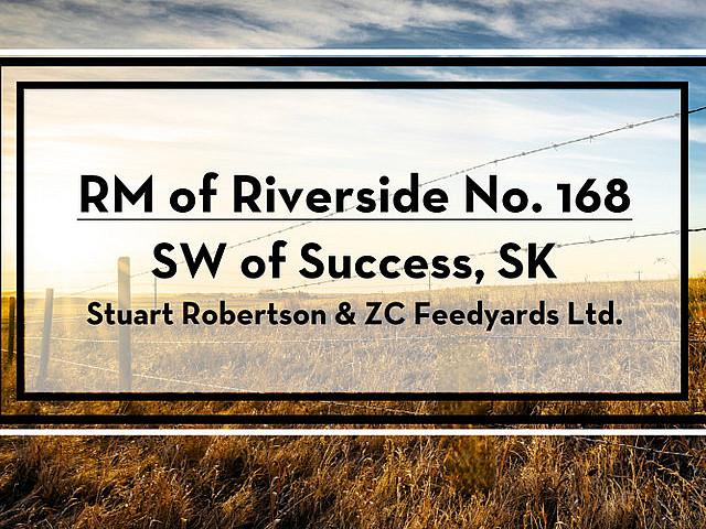 Land for sale in Saskatchewan