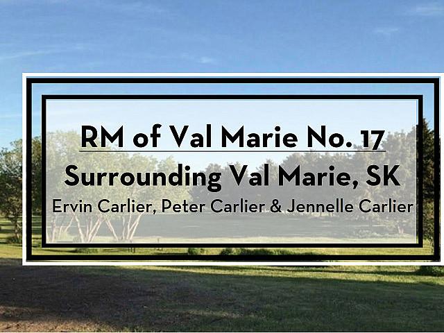 Land for sale in Saskatchewan