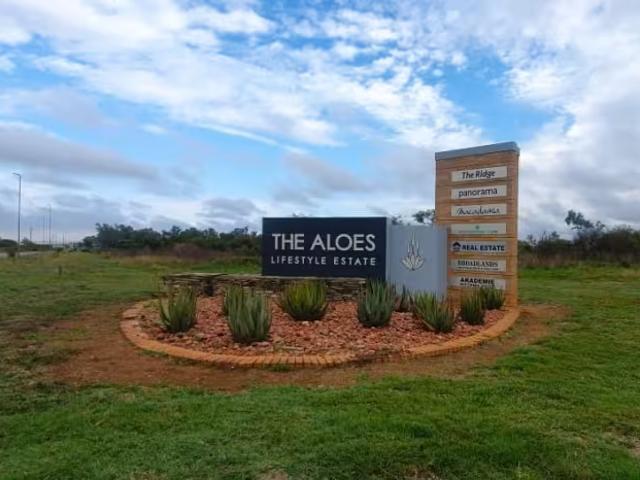 Land for sale