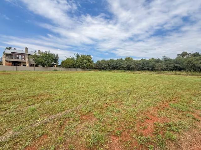 Land for sale