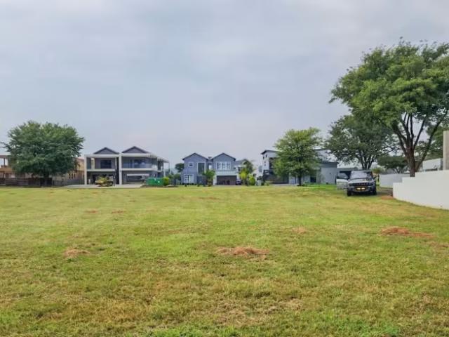 Land for sale
