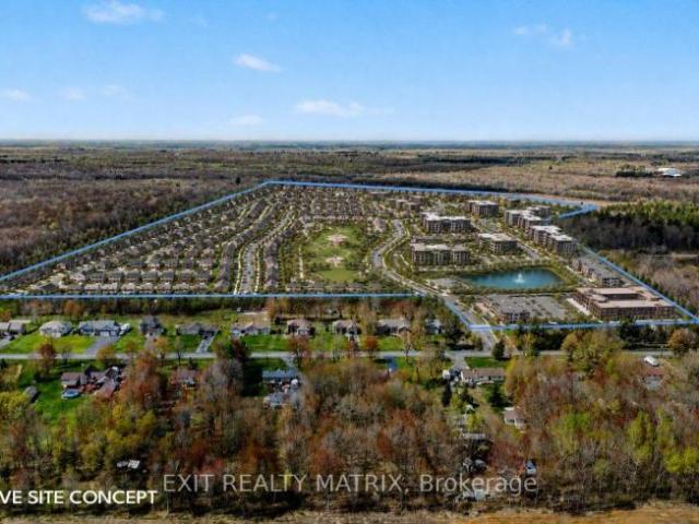 Land for sale in Russell, Ontario