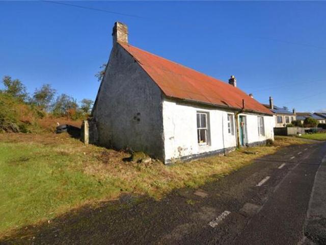 Land for sale in Scotland