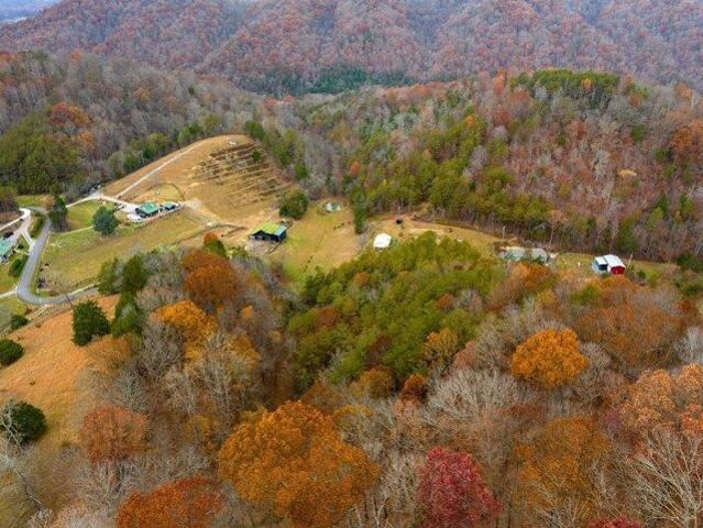 Land for sale in Thorn Hill, Tennessee