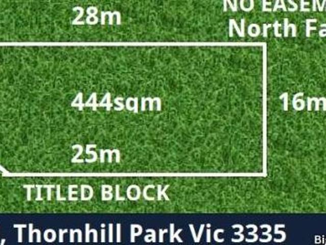Land for sale in Camerons Creek, Victoria