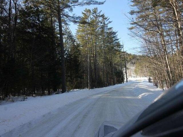 Land for sale in New Hampshire