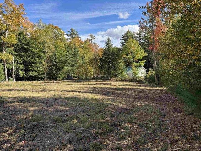 Land for sale in Thornton, Grafton County