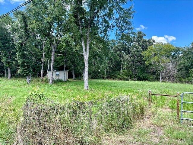 Land for sale in Limestone, Texas
