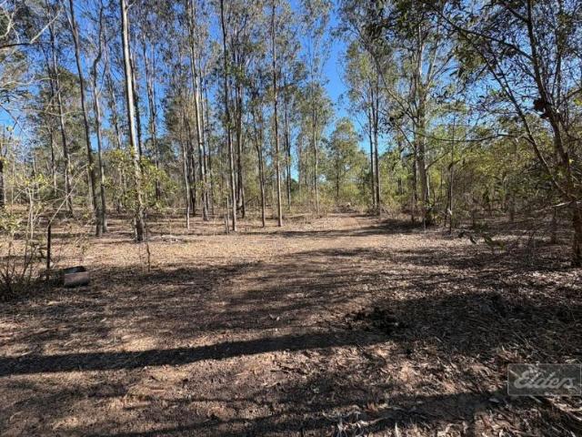 Land for sale in Tiaro, Fraser Coast Regional