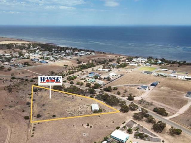 Land for sale in Tickera, South Australia