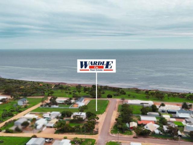 Land for sale in Tickera, South Australia