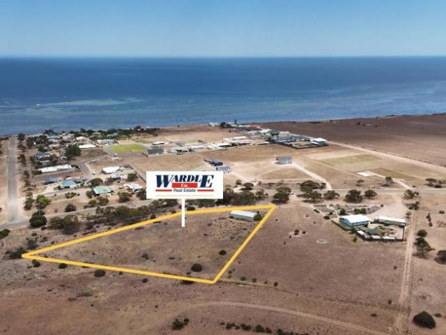 Land for sale in Tickera, South Australia