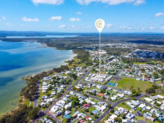 Land for sale in Tin Can Bay, Queensland