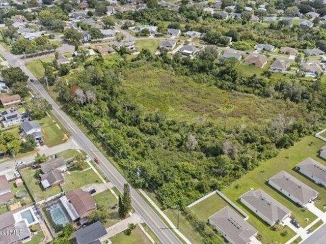 Land for sale in Titusville, Florida