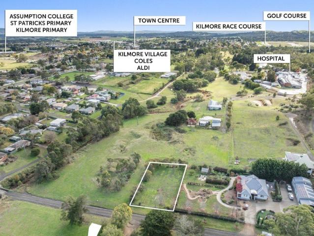 Land for sale in Kilmore, Victoria