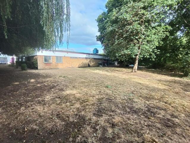 Land for rent in Hamstead, West Midlands