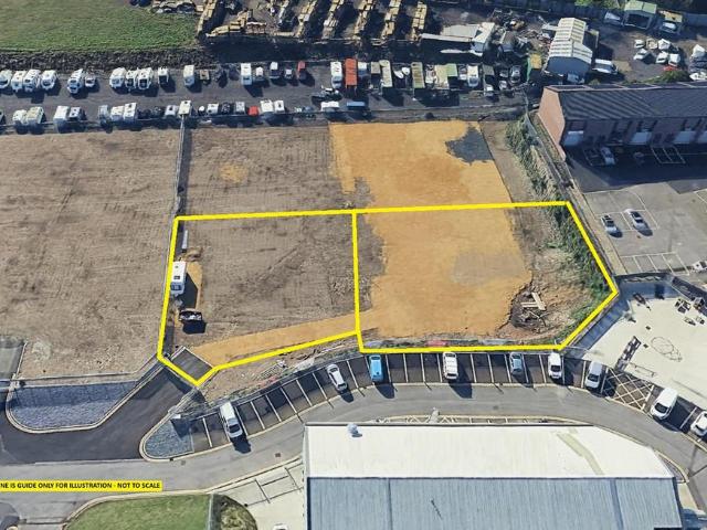 Land for rent in Newburn, Tyne And Wear