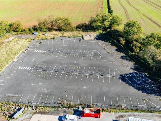 Land for rent in North End, East Lindsey