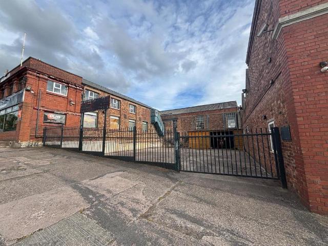 Land for rent in Kingsley Moor, Staffordshire