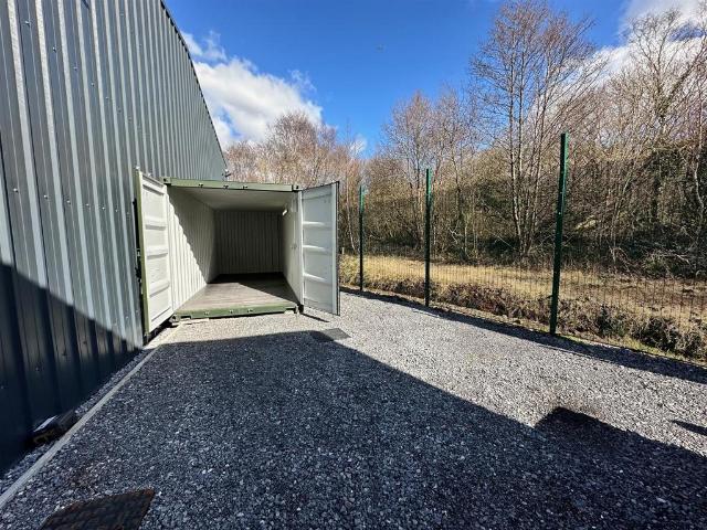 Land for rent in Coedffranc, Llandarcy