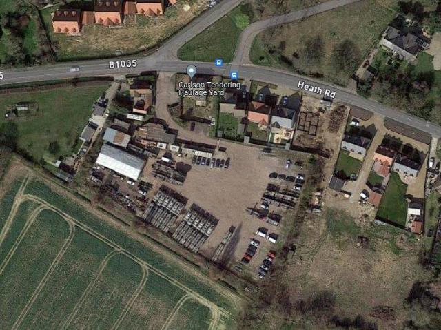Land for rent in Dale Hill, Essex