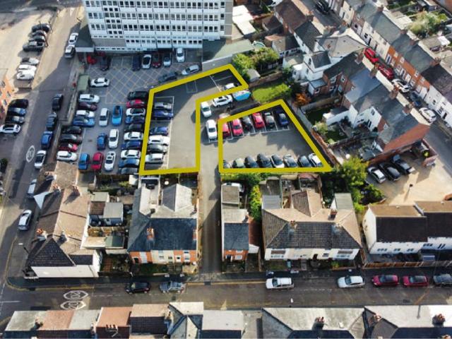 Land for rent in Fordham Heath, Essex