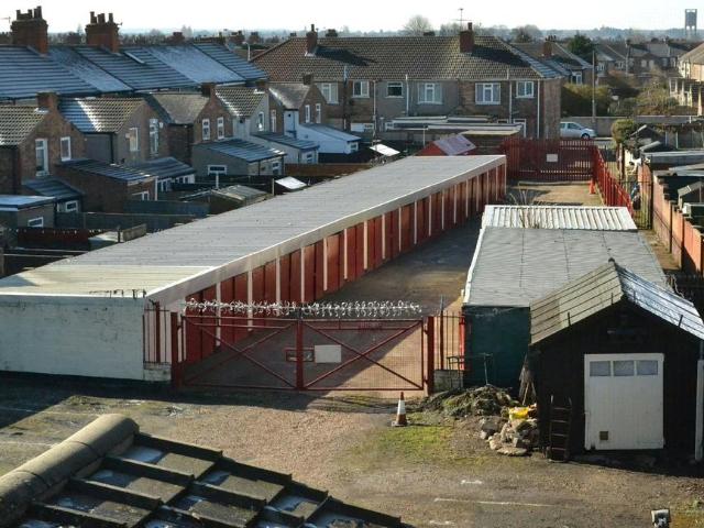 Land for rent in Grimsby, North East Lincolnshire