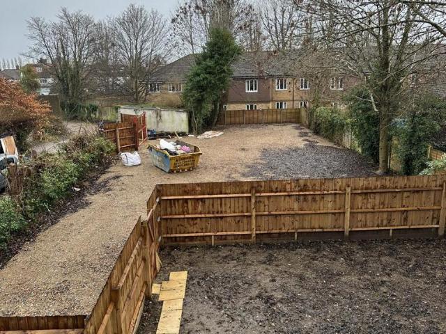 Land for rent in St Albans, Five Acres