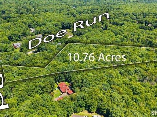 Land for sale in Tolland, Connecticut