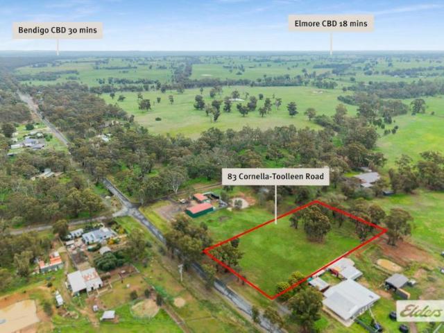 Land for sale in Toolleen, Shire of Campaspe