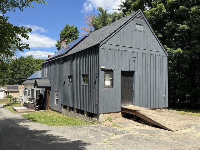 Land for sale in Townsend, Massachusetts