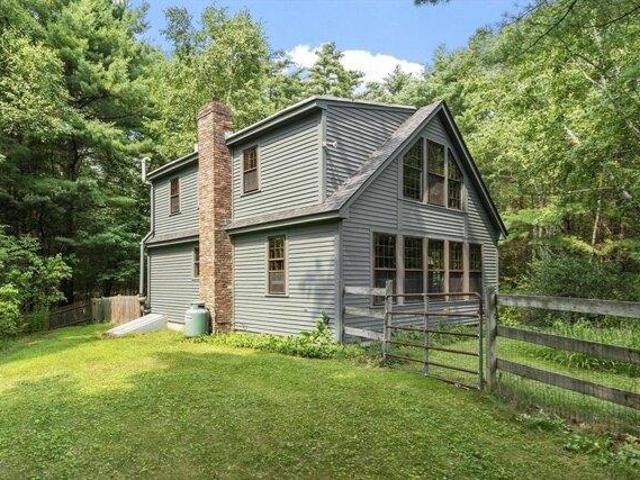 Land for sale in Townsend, Massachusetts