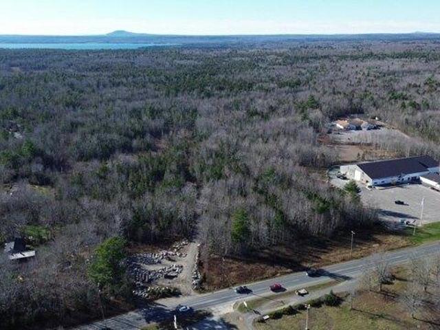 Land for sale in Maine