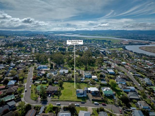 Land for sale in Trevallyn, Launceston