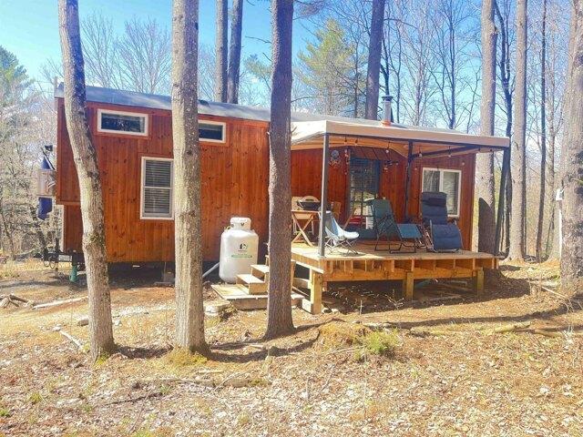 Land for sale in Troy, Vermont