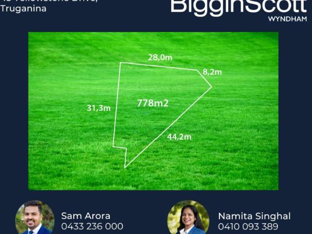 Land for sale in Camerons Creek, Victoria