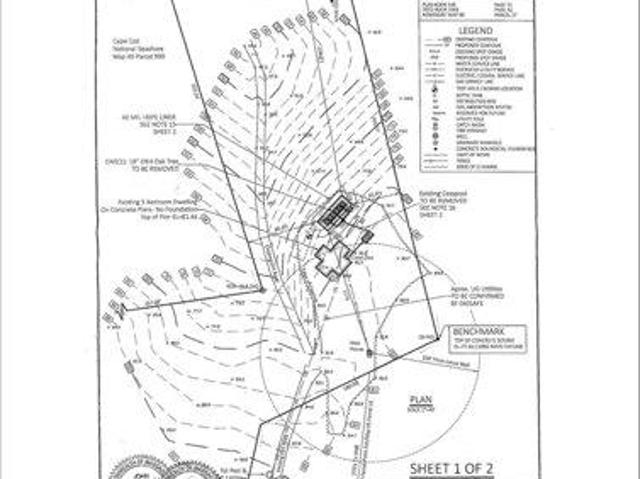 Land for sale in North Truro, Massachusetts