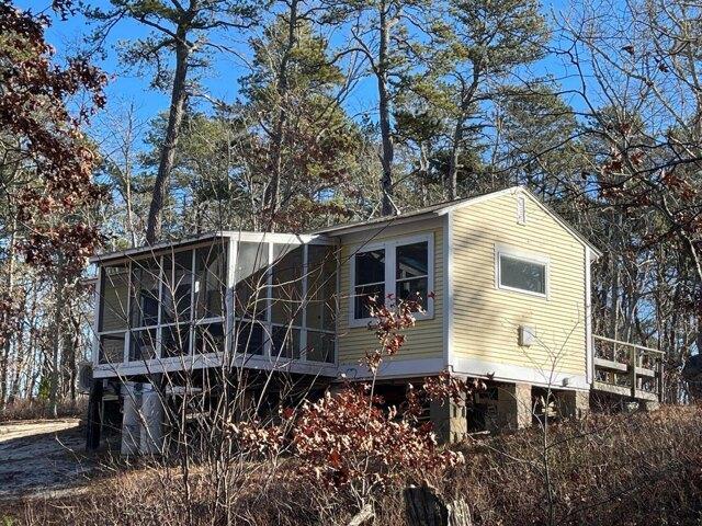Land for sale in North Truro, Massachusetts