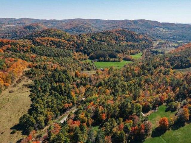 Land for sale in Tunbridge, Vermont