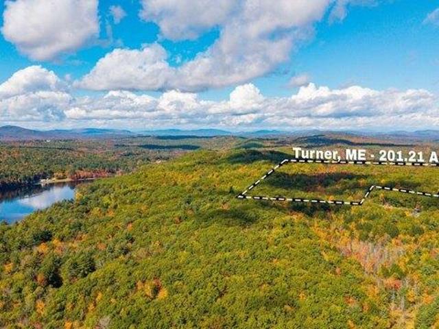 Land for sale in Turner, Androscoggin County